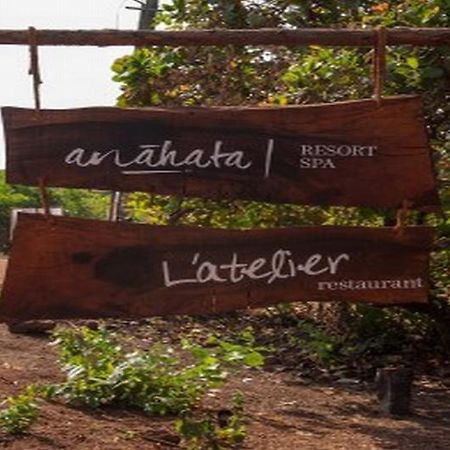 Anahata Retreat Mandrem Exteriér fotografie