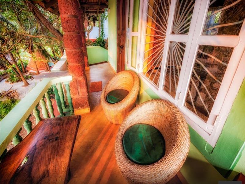 Anahata Retreat Mandrem Exteriér fotografie