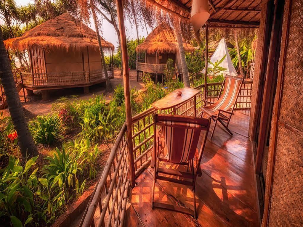 Anahata Retreat Mandrem Exteriér fotografie